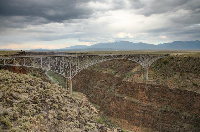 Rio Grande Gorge Bridge